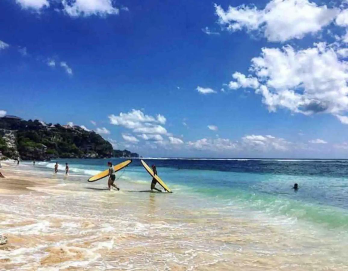 Bale Bingin Beachfront Stay Uluwatu  Luaran gambar