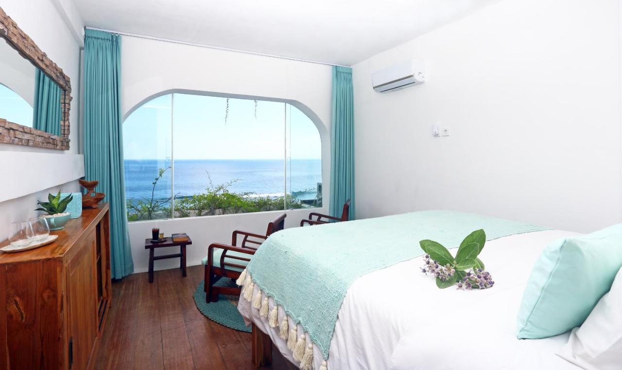 Bale Bingin Beachfront Stay Uluwatu  Luaran gambar