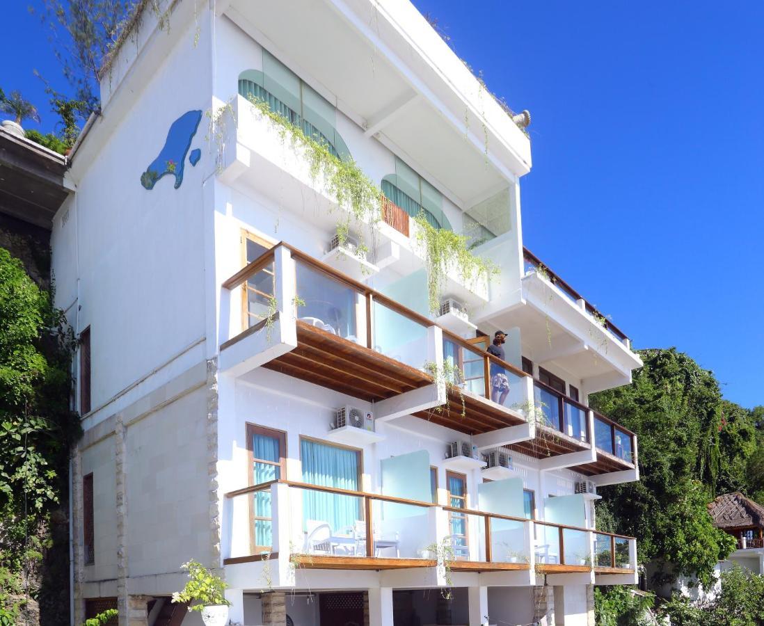 Bale Bingin Beachfront Stay Uluwatu  Luaran gambar