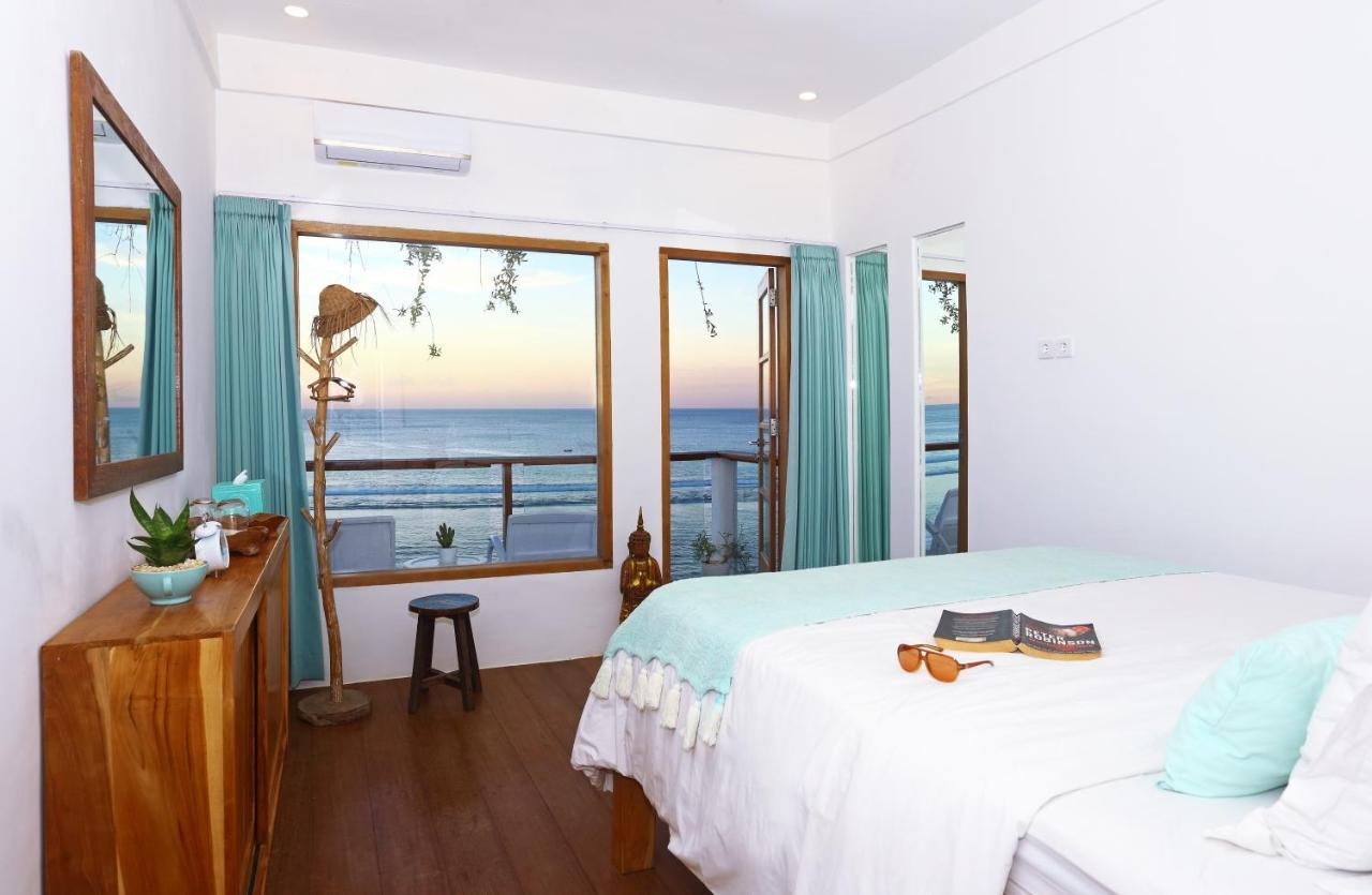 Bale Bingin Beachfront Stay Uluwatu  Luaran gambar