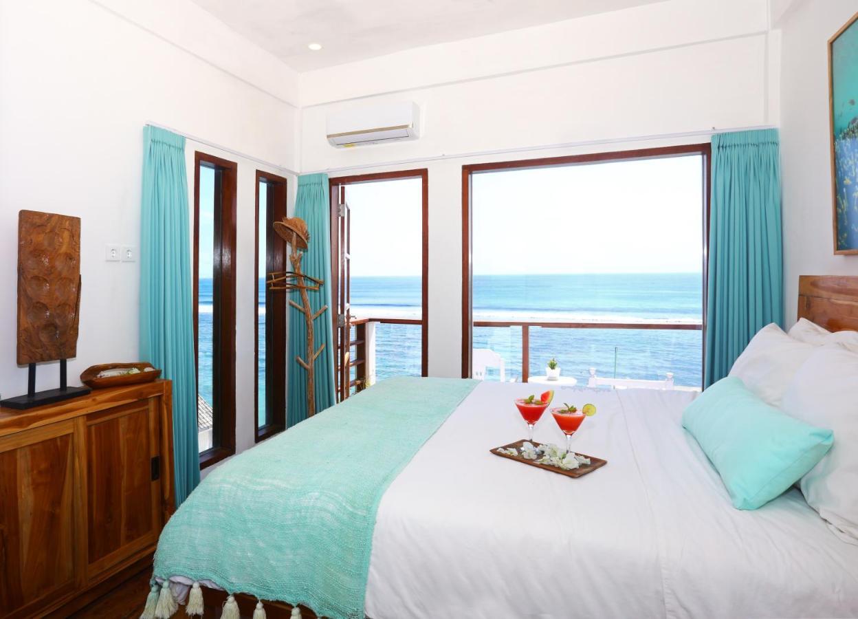 Bale Bingin Beachfront Stay Uluwatu  Luaran gambar