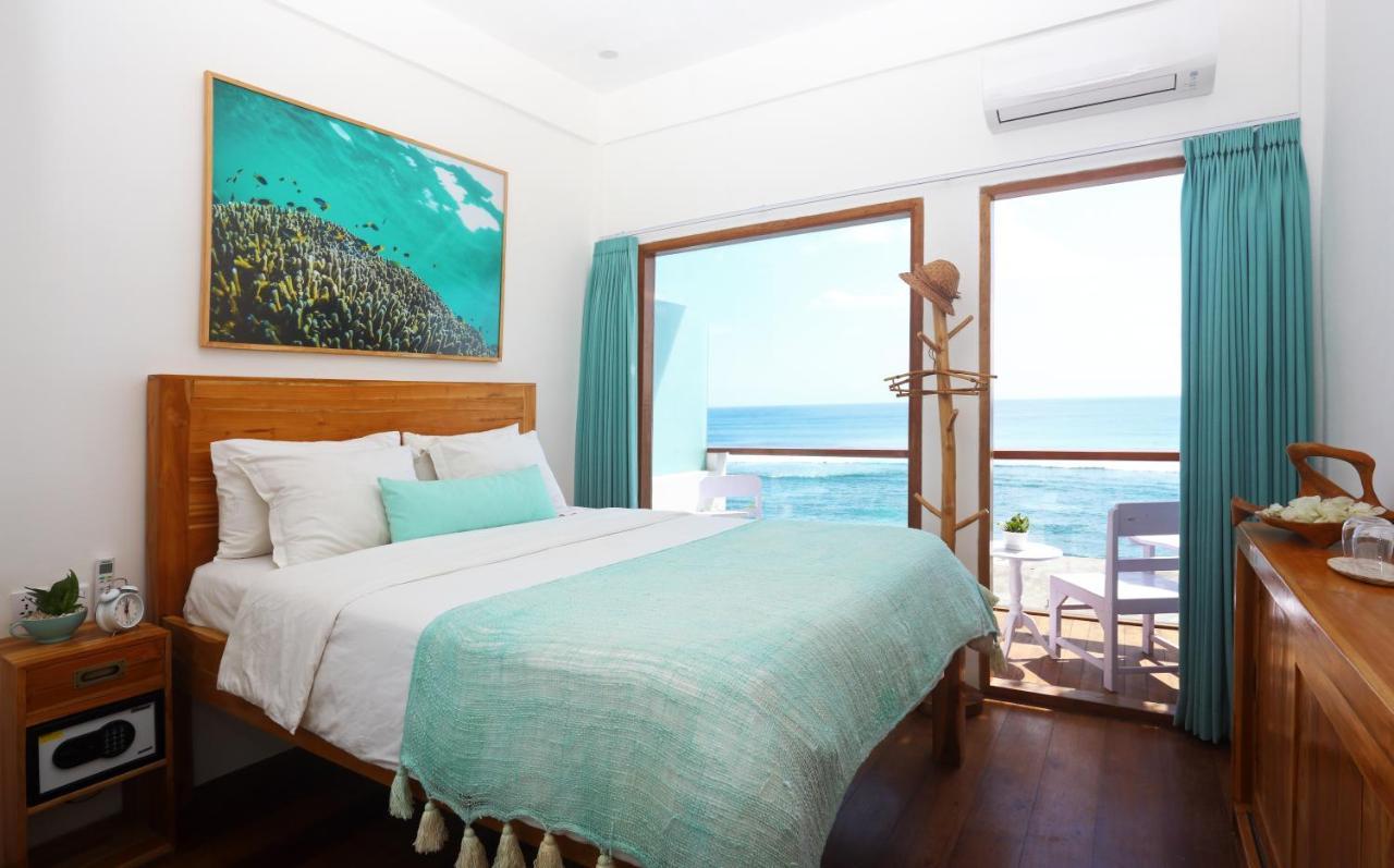 Bale Bingin Beachfront Stay Uluwatu  Luaran gambar