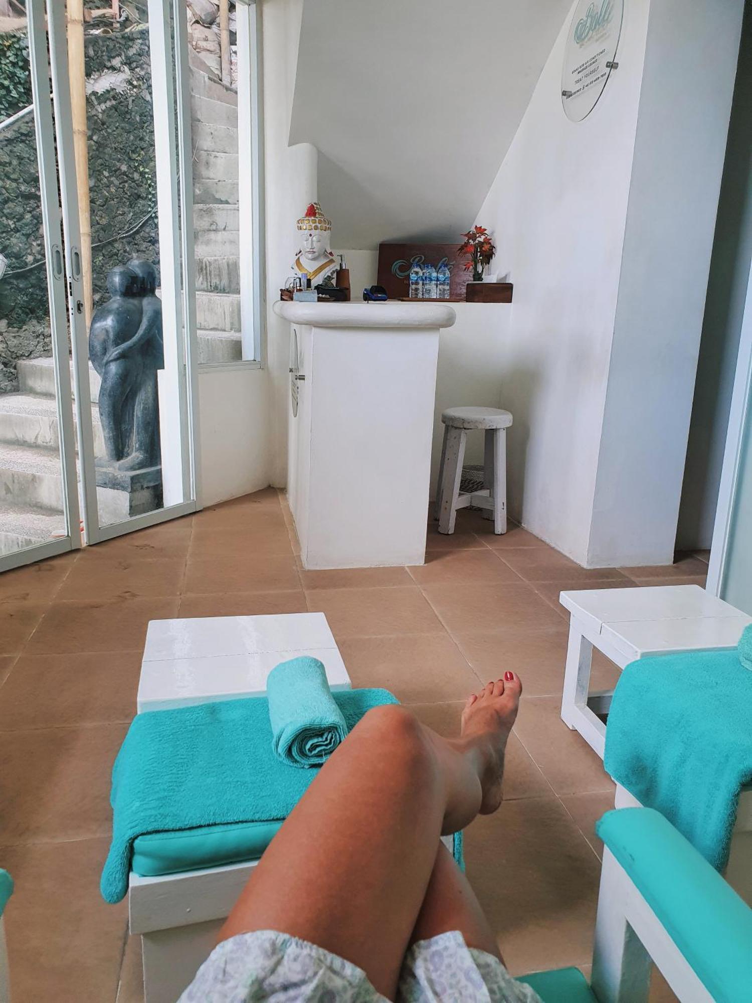 Bale Bingin Beachfront Stay Uluwatu  Luaran gambar