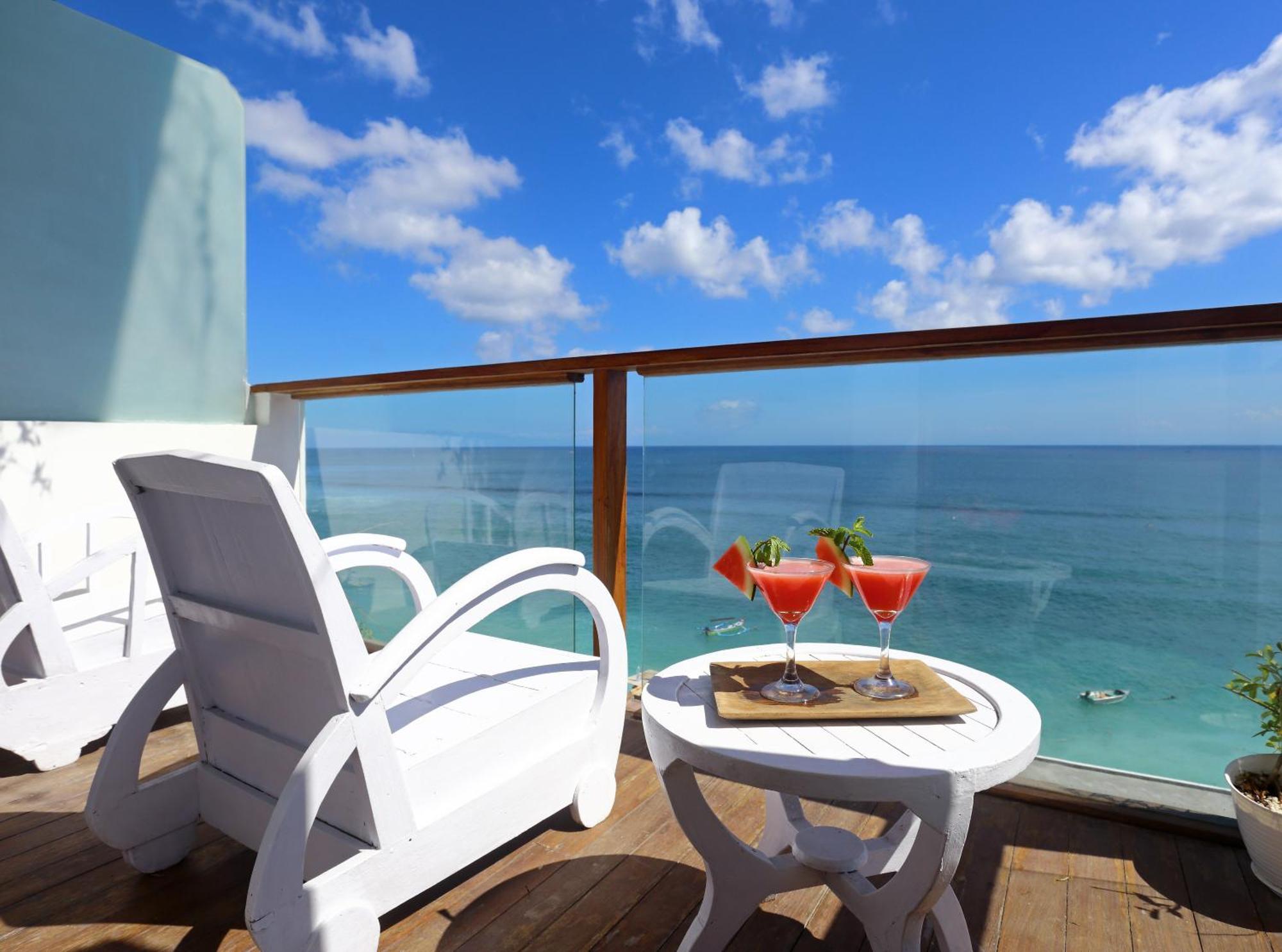 Bale Bingin Beachfront Stay Uluwatu  Luaran gambar