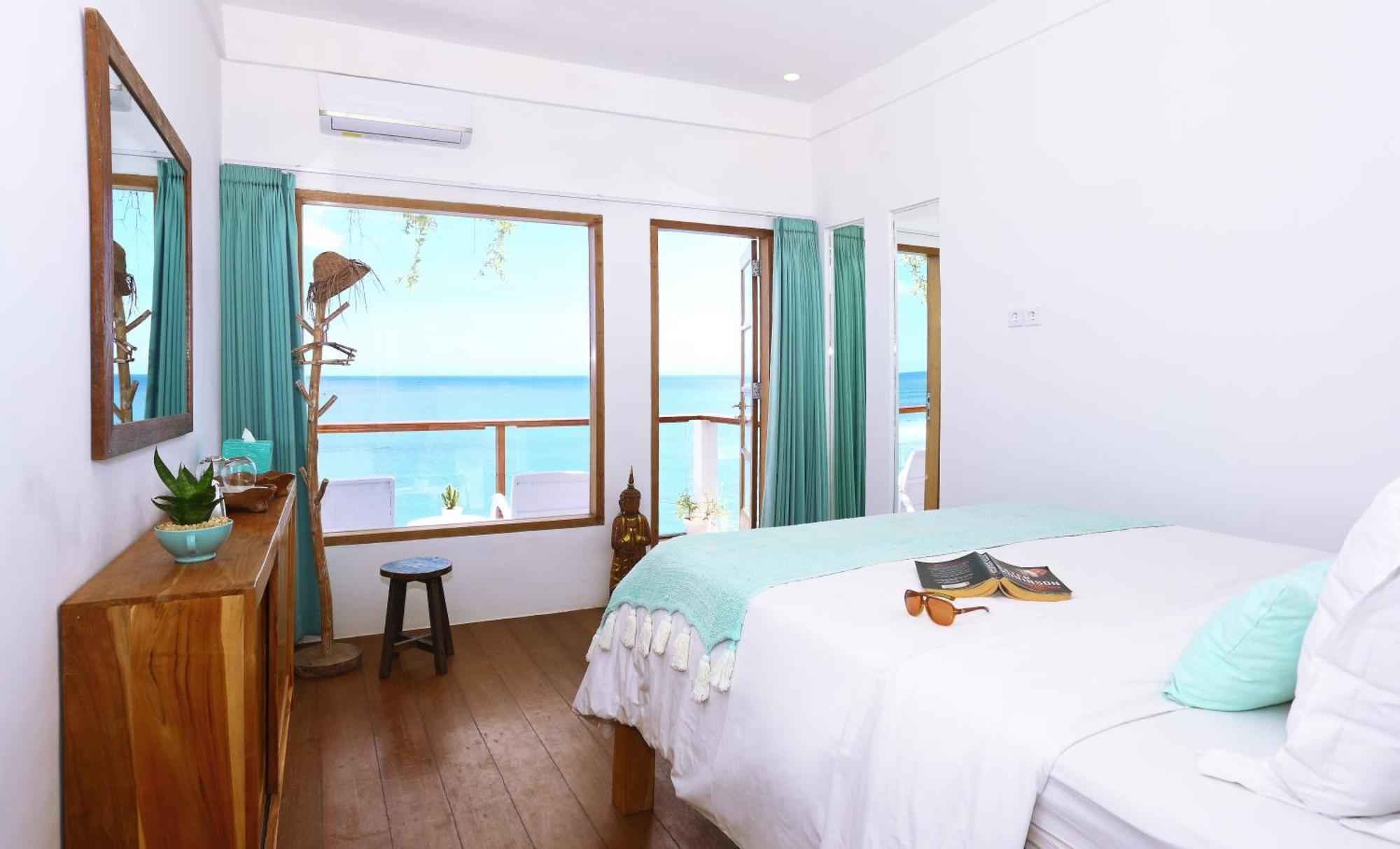 Bale Bingin Beachfront Stay Uluwatu  Luaran gambar