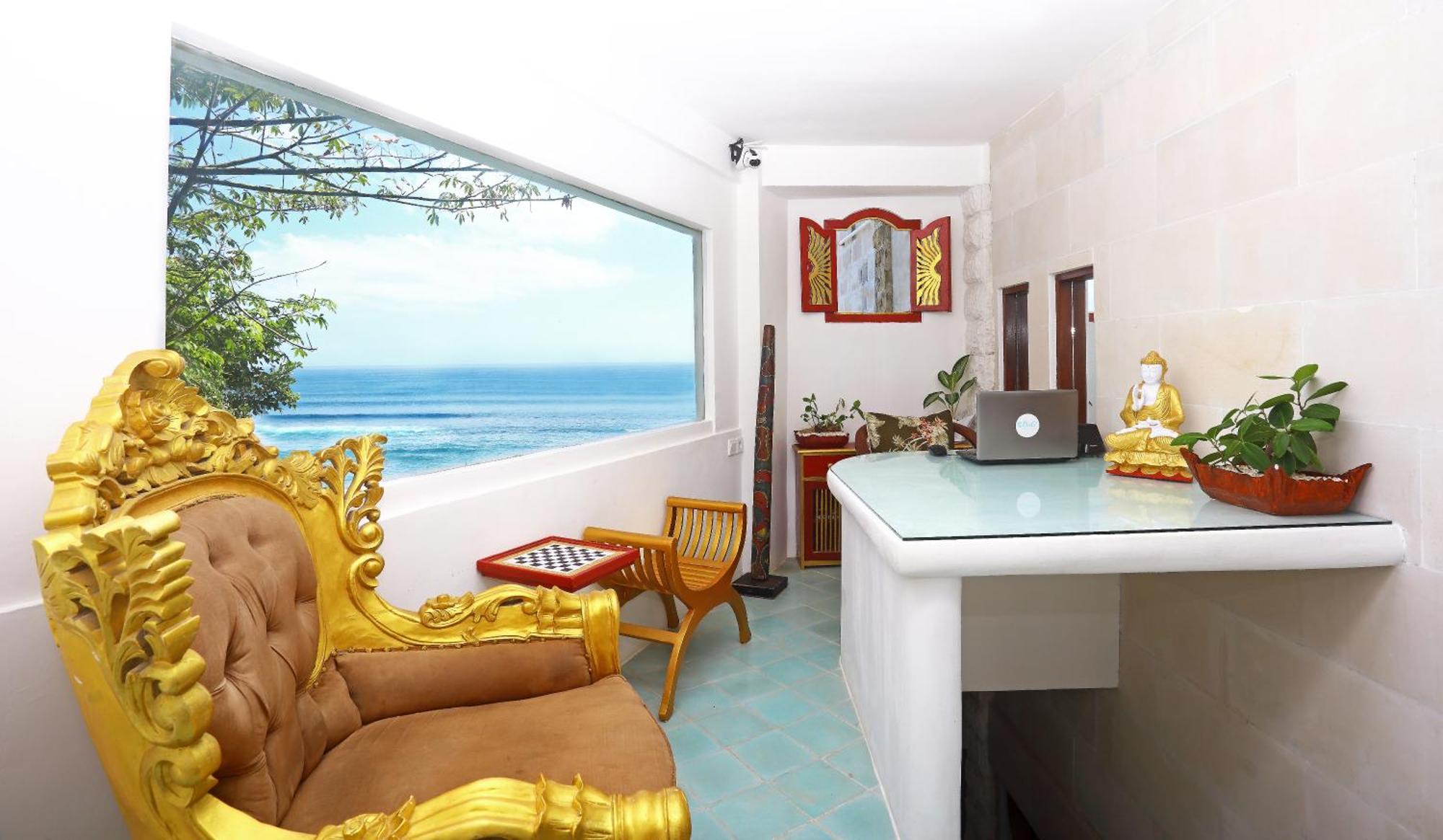 Bale Bingin Beachfront Stay Uluwatu  Luaran gambar