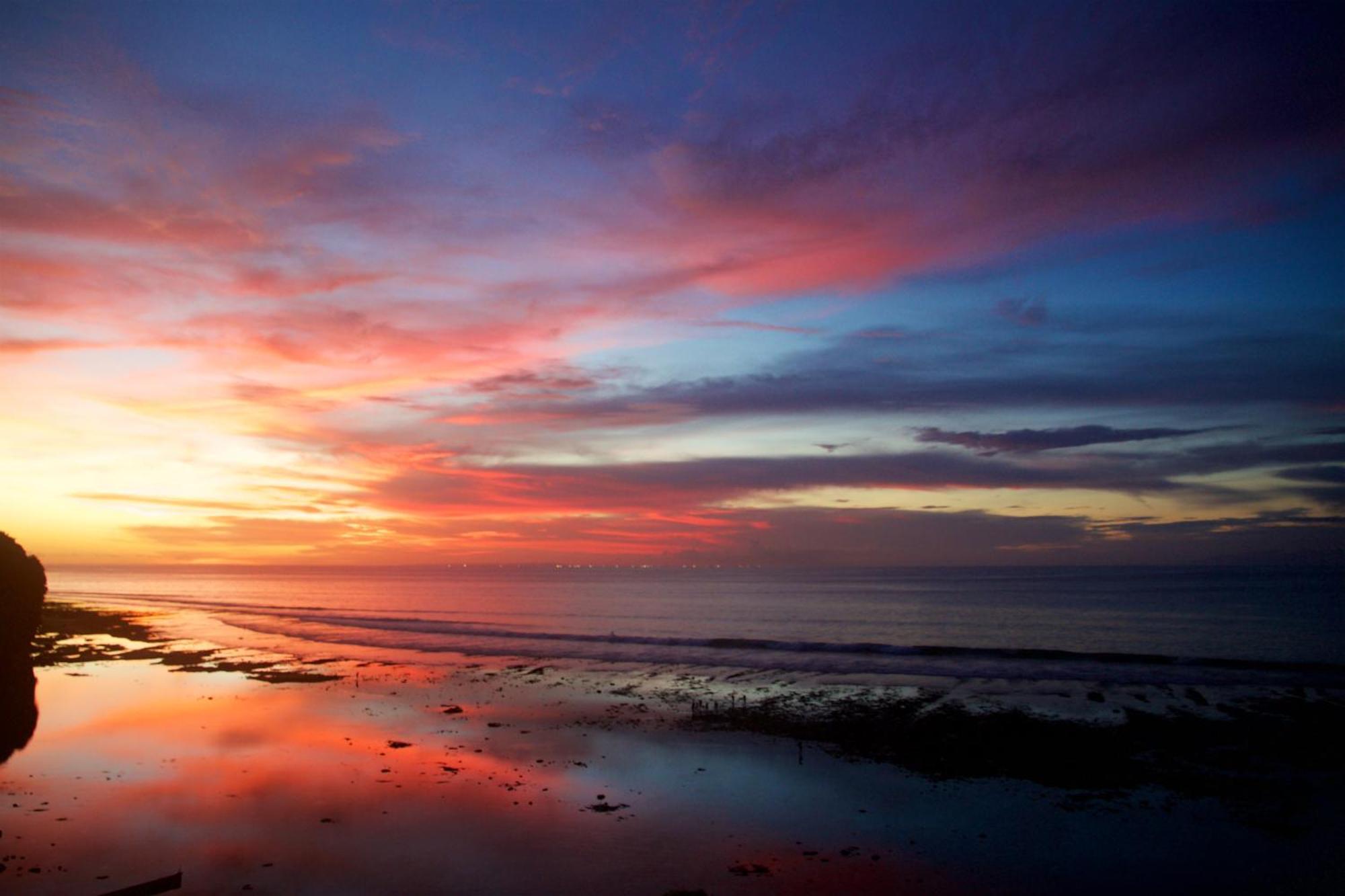 Bale Bingin Beachfront Stay Uluwatu  Luaran gambar