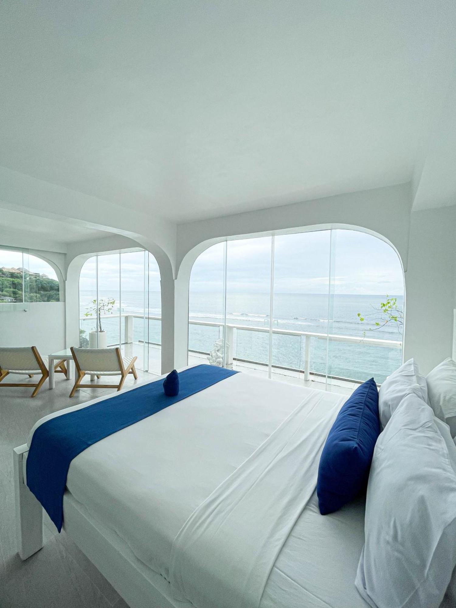 Bale Bingin Beachfront Stay Uluwatu  Luaran gambar