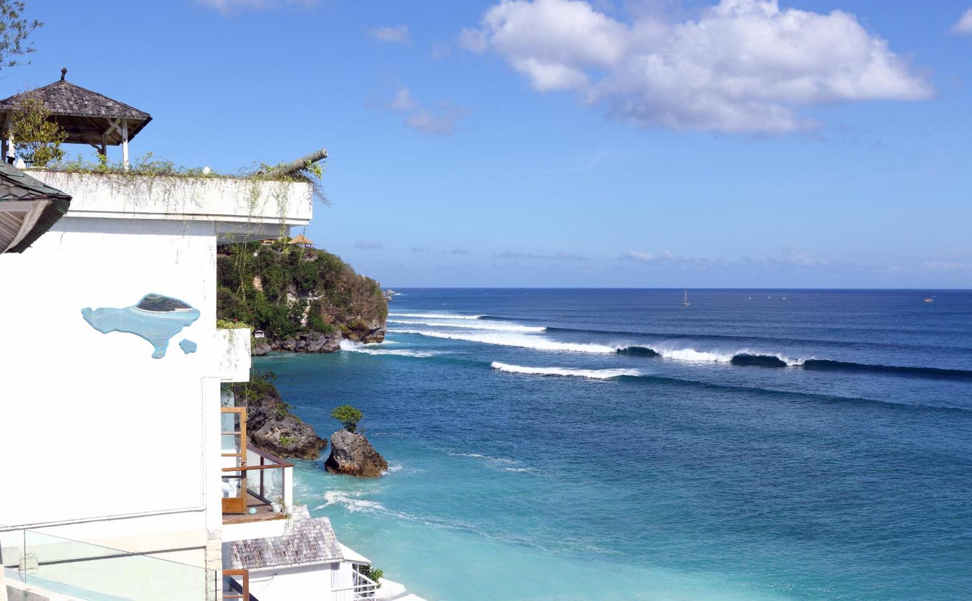 Bale Bingin Beachfront Stay Uluwatu  Luaran gambar