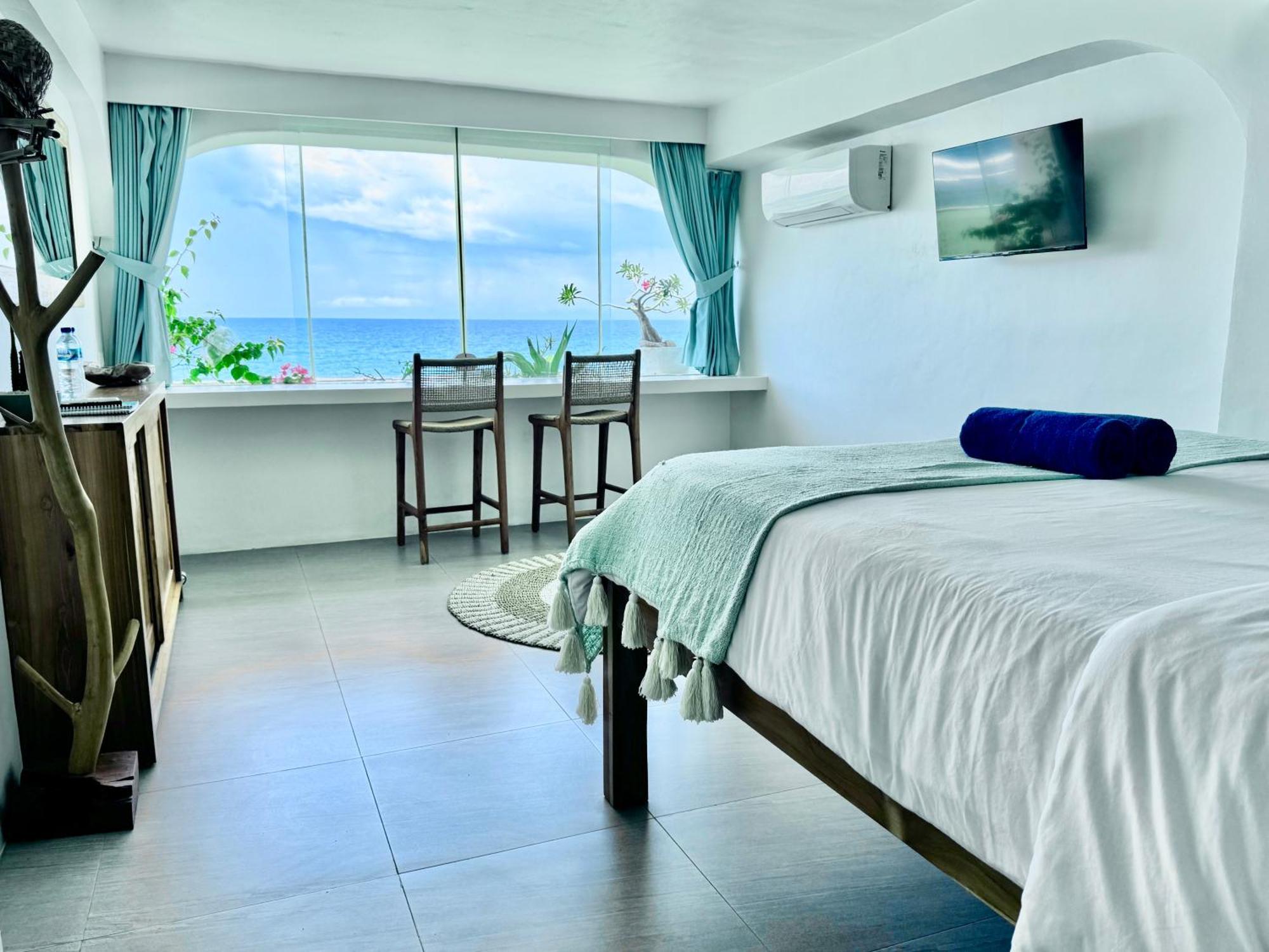 Bale Bingin Beachfront Stay Uluwatu  Bilik gambar