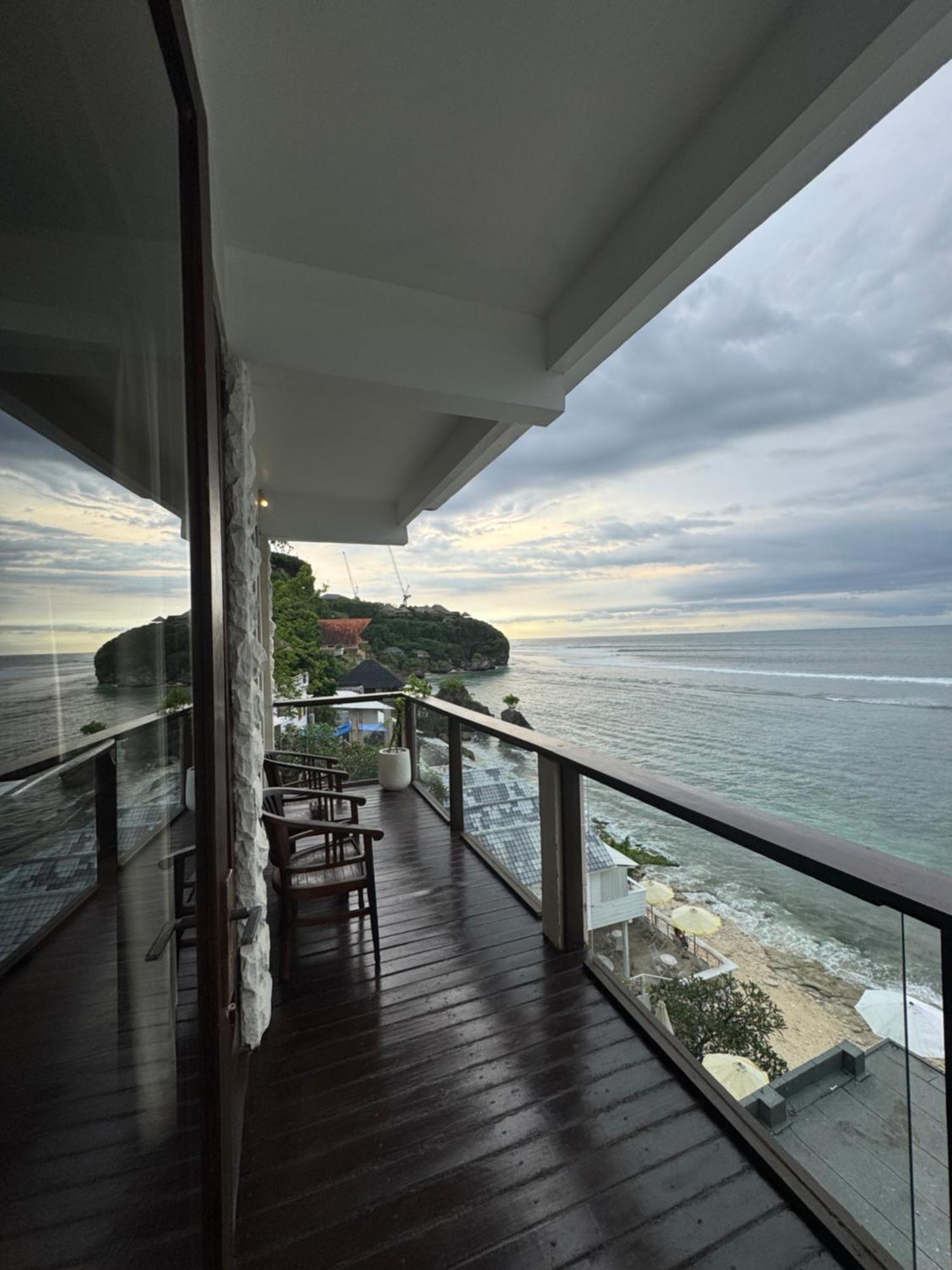 Bale Bingin Beachfront Stay Uluwatu  Bilik gambar