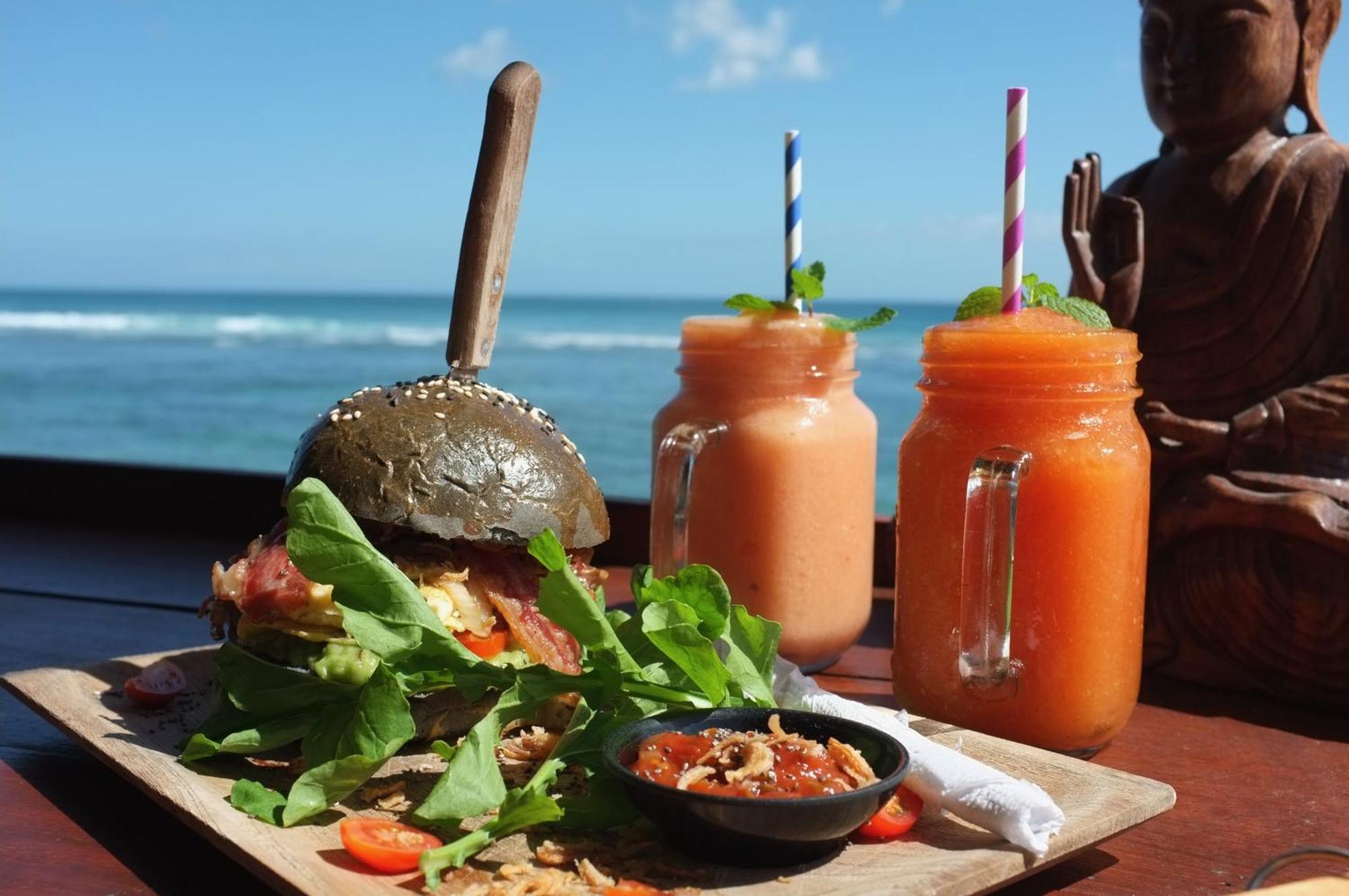 Bale Bingin Beachfront Stay Uluwatu  Luaran gambar